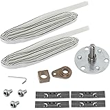 Ariston Tumble Dryer Drum Shaft Bearing Kit C00095655 - View #9