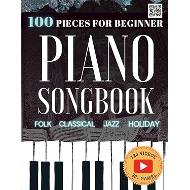 Amazon Best Sellers: Best Mixed Collection Songbooks