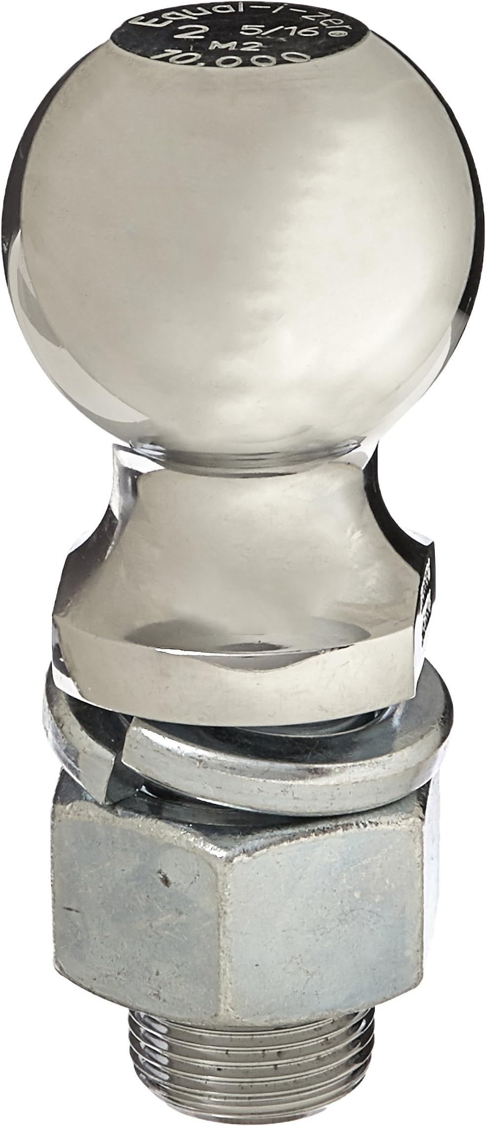 LINDON HITCH INC Equal-i-zer Hitch Ball 10000# 2-5/16" 91-00-6100