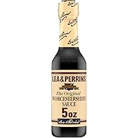 Lea & Perrins The Original Worcestershire Sauce (5 fl oz Bottle)