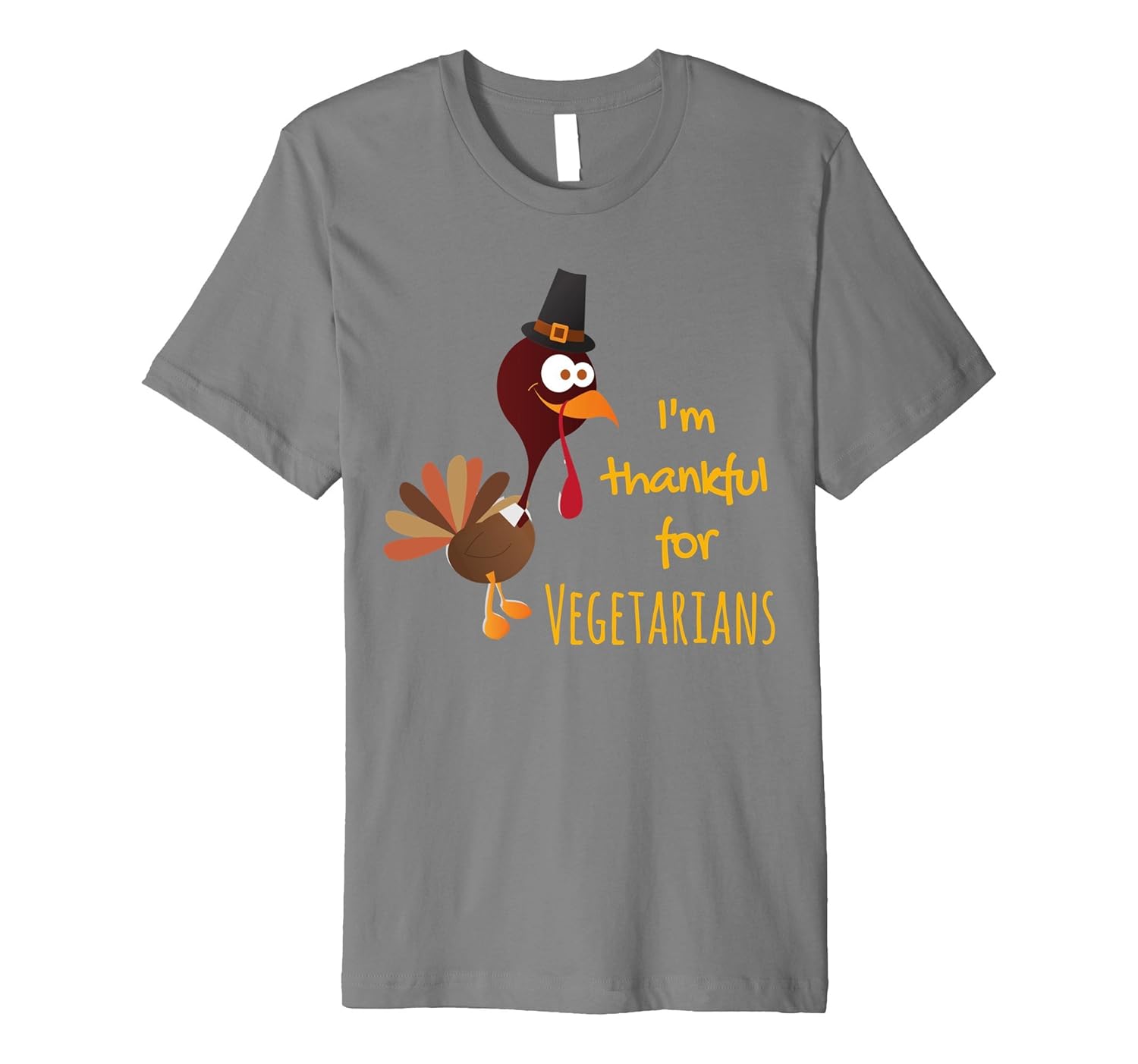 Funny Thanksgiving Turkey Tee-ANZ