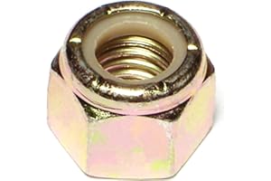Hard-to-Find Fastener 014973285319 Grade 8 Coarse Lock Nuts, 1/2-13, Piece-25