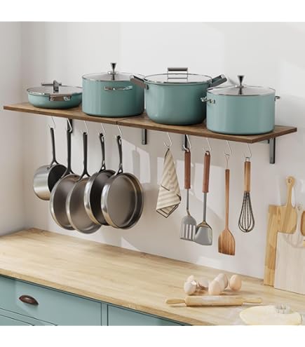 thumbnail image 2 of SimpleHouseware Kitchen Pot Lid Rack - 4 Compartment Organizer (Bronze) 2 of 12