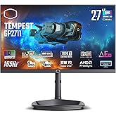 Amazon.com: Cooler Master Tempest GZ2711 27” OLED 2K 144Hz|240Hz QHD ...