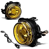 DNA MOTORING FL-ZTL-219-AM Assembly Fog Light