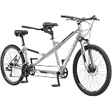 Pacific Dualie Adult Tandem Bike, 26 