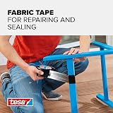 tesa extra Power Universal Fabric Tape 50 m x 50 mm White view 2