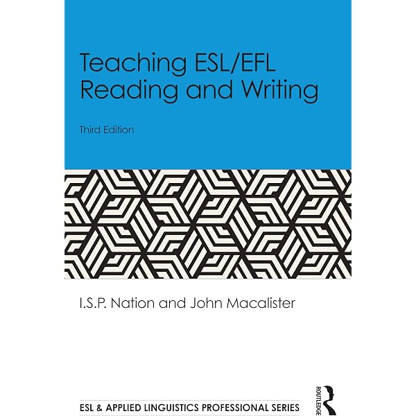 Teaching ESL/EFL Listening and Speaking (ESL & Applied Linguistics