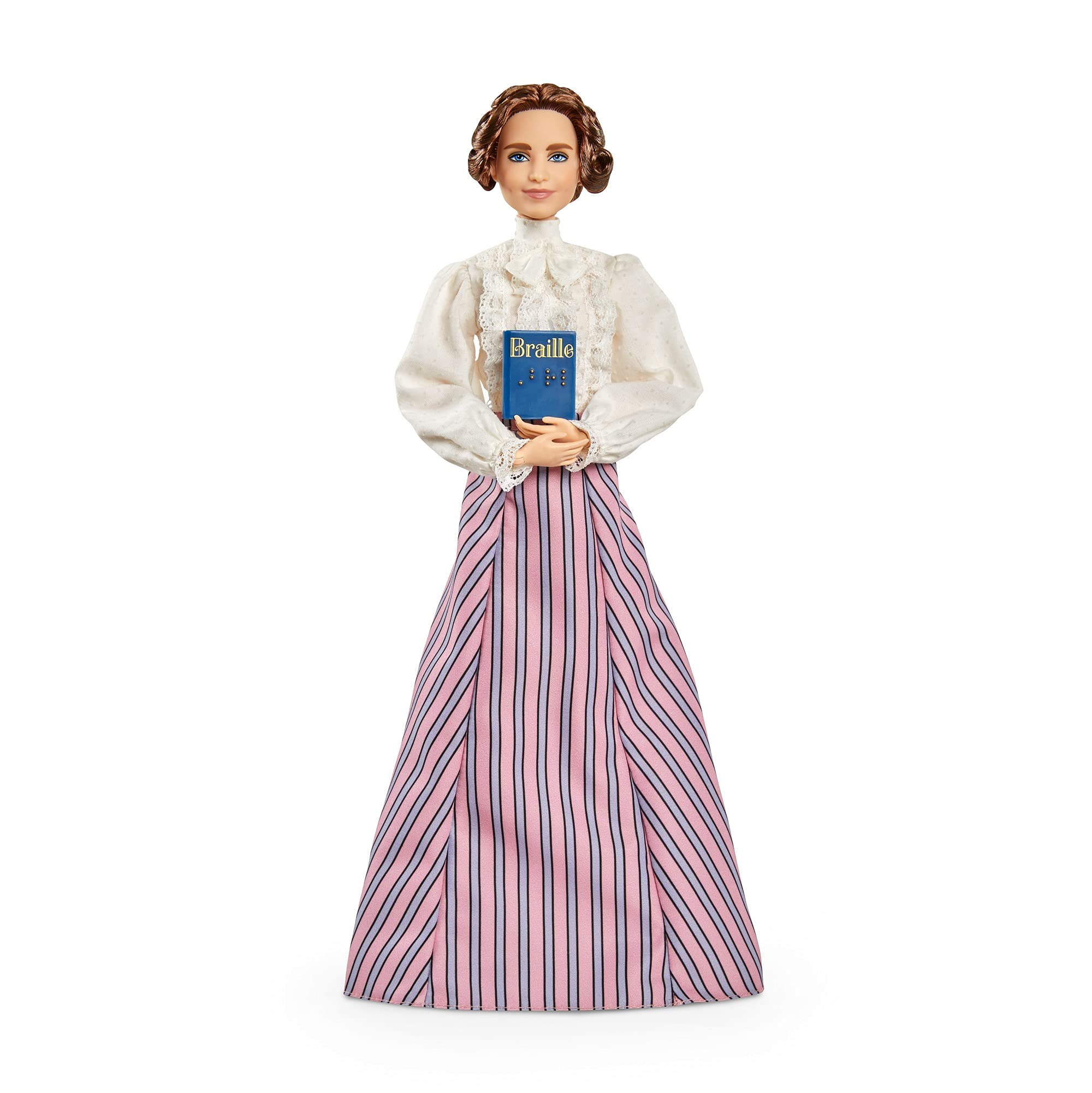 Barbie Helen Keller Barbie Inspiring Women Doll