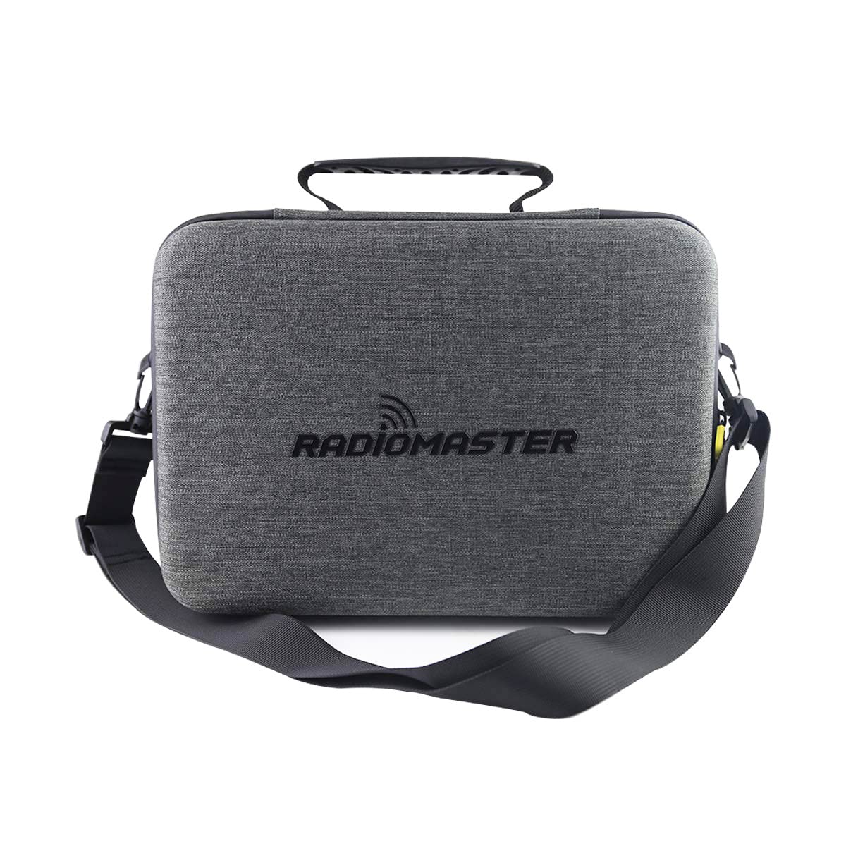 Photo 1 of RADIOMASTER TX16S SE TX18S Case FPV Remote Control Storage Bag Carry Protection Case for TX16S Transmitter (Large Size)
