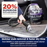 BISSELL SpotClean Pet Pro 15588 Powerful Spot Cleaner for Pets view 4