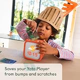 Yoto Adventure Jacket Fruit Punch Orange 3rd Gen Accessory Case view 3