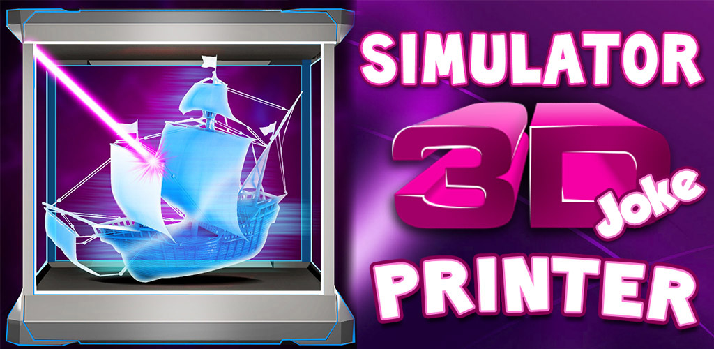 Simulator 3D Printer