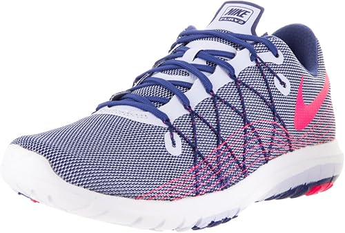 dark purple running shoes