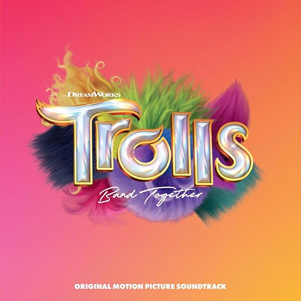 Trolls (Original Motion Picture Soundtrack): Various, Multi