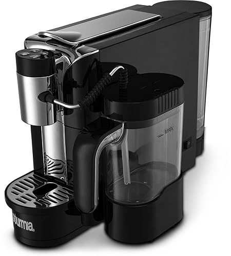 Gourmia GCM5500 Touch Automatic Espresso Cappuccino Latte