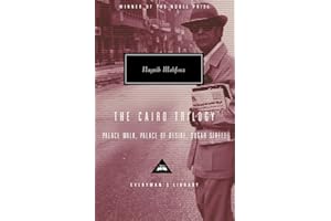 The Cairo Trilogy: Palace Walk, Palace of Desire, Sugar Street (Everyman's Library)