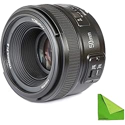 Nikon 50mm f/1.8G AF-S NIKKOR FX Lens - 2199 : Amazon.ca: Electronics