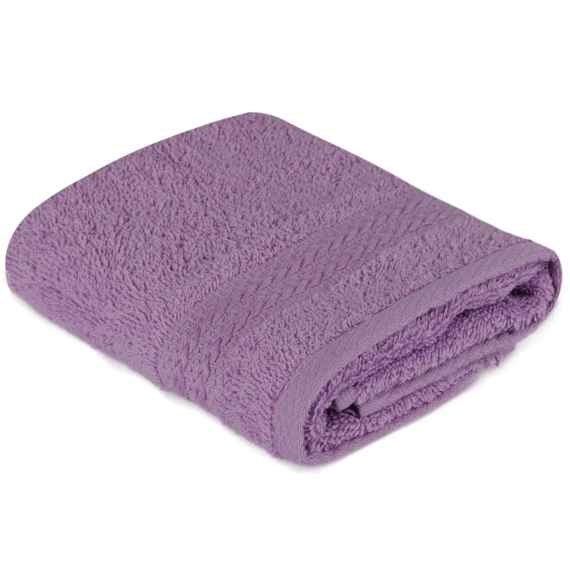 WELL HOME MOBILIARIO & DECORACIÓN Lilac Courtesy Towel