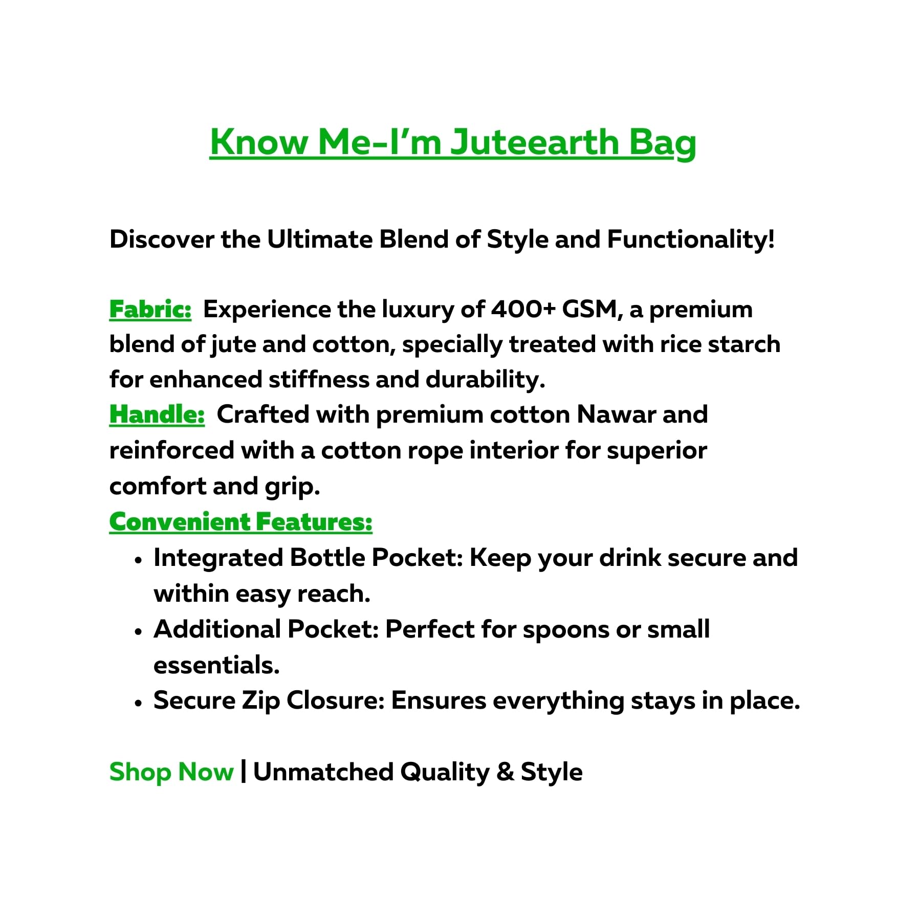 JUTEEARTH Let’s Earth Breath Jute Cotton Maroon Color Dare to be Different Printed Design Jute Lunch Bag for Women, Men, and Kids (Maroon) 3