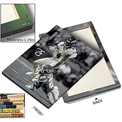 B.B.F MAKE American Football Sports Canvas Wall Art