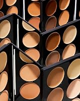 Sleek MakeUP Cream Contour Kit Dark 6 Shades 2 Highlighting 4 Contour Mix Pack view 5
