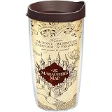 Tervis Harry Potter Marauder's Map Tumbler - 16 Oz Insulated Cup With Lid, Clear - View #6