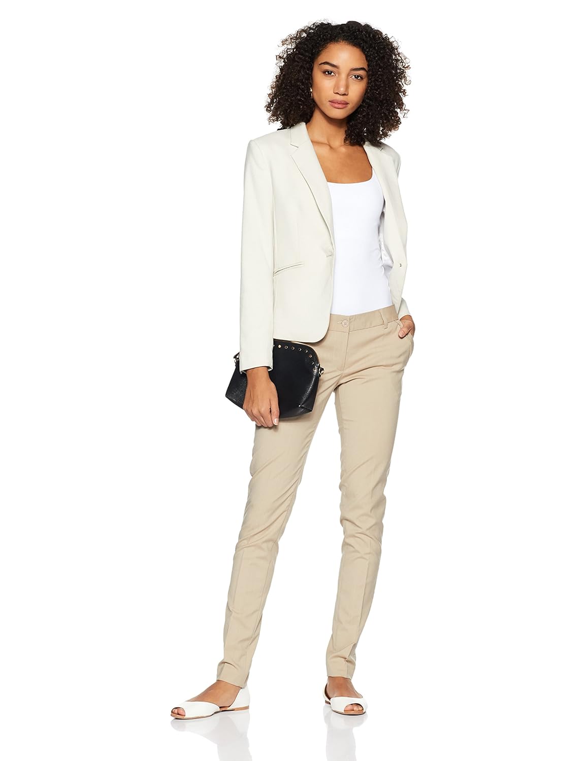 park avenue woman tapered pants
