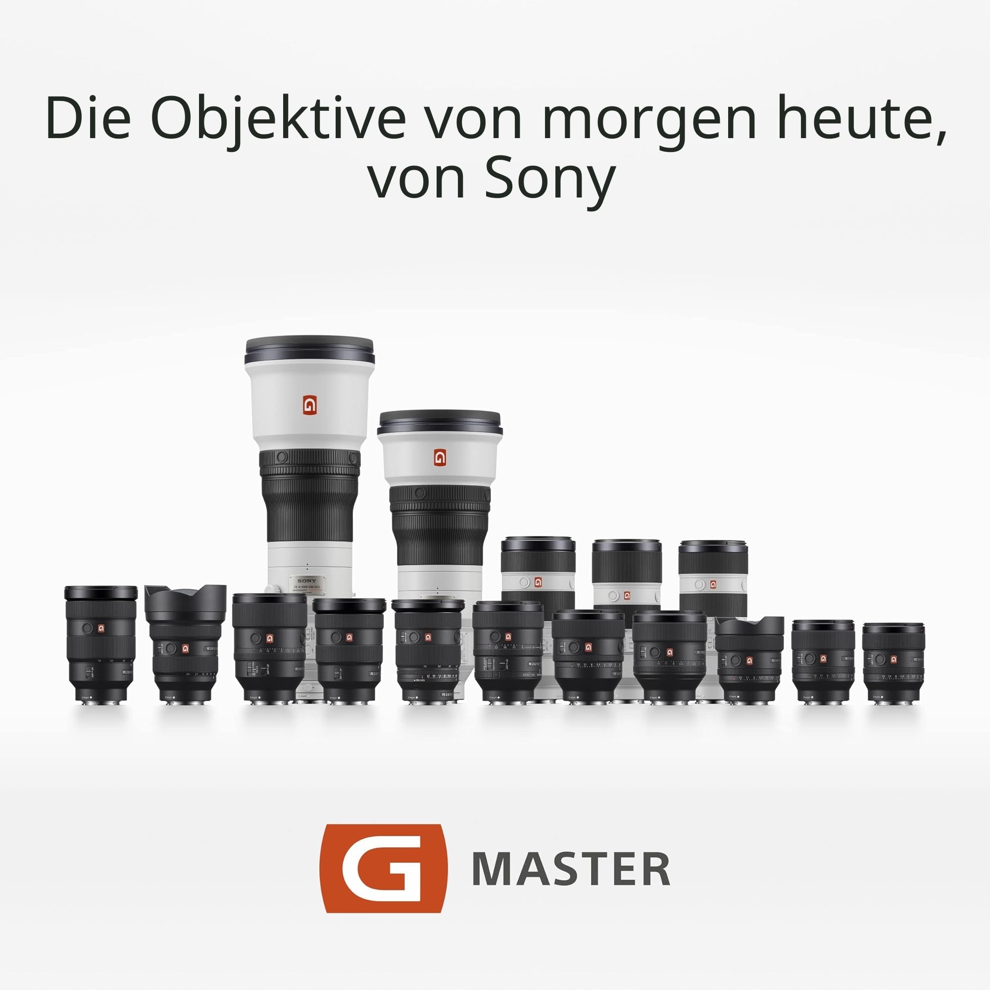 Sony SEL35F14GM-35 Mm F1.4G Master Objektiv für Vollformat und APS C, Festbrennweite, E Mount, Schwarz, 1 Count 3