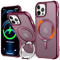 UMIONE 360° Rotatable Magnetic Ring Design for