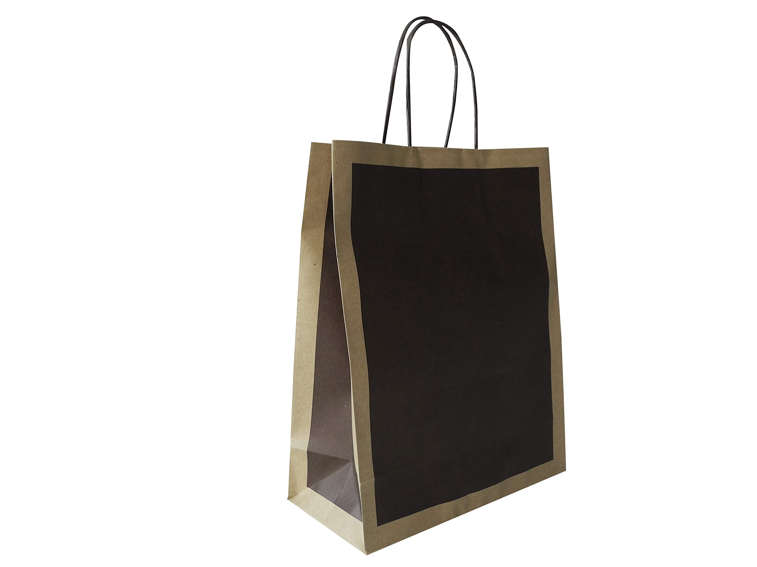 Carte Dozio - Neutral Shopper Twisted Handle Havana/Brown 22+10x27+5 Avana/Marrone