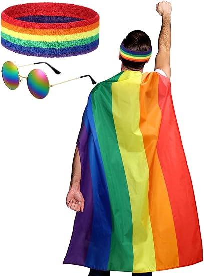 Tenue arc en ciel Clearance