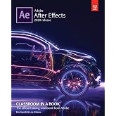 Adobe After Effects Classroom in a Book (2020 release)