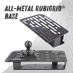 Bulletpoint RubiGrid Metal Dash Mount Phone Holder