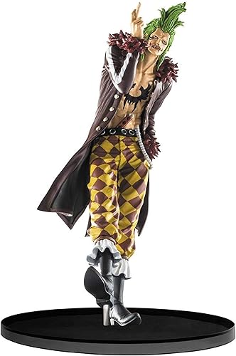 Amazon バンプレスト ワンピース Scultures Big 造形王頂上決戦5 Vol 4 バルトロメオ A フィギュア ドール 通販