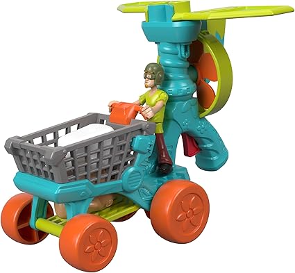 amazon playmobil scooby doo