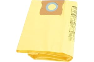 Shop-Vac 906-71 High Effeciency Collector Filter Bags, 5 - 8 Gallons (2-Count)