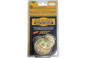 Jim Rempe Billiard Training Ball