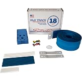 Blu Track&reg; Performance 18-Foot Race Track Stunt Set