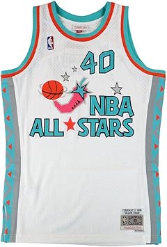 shawn kemp all star jersey