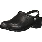 Anywear Zone Clogs - EVA Non Slip Work Shoes Women - Slip Resistant Work Shoes for Women - Nursing Clogs with Back Strap