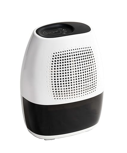 Comfee Luftentfeuchter, MD-10, 3 Jahre Garantie, 10L in 24h, Raumgröße ca. 40m³