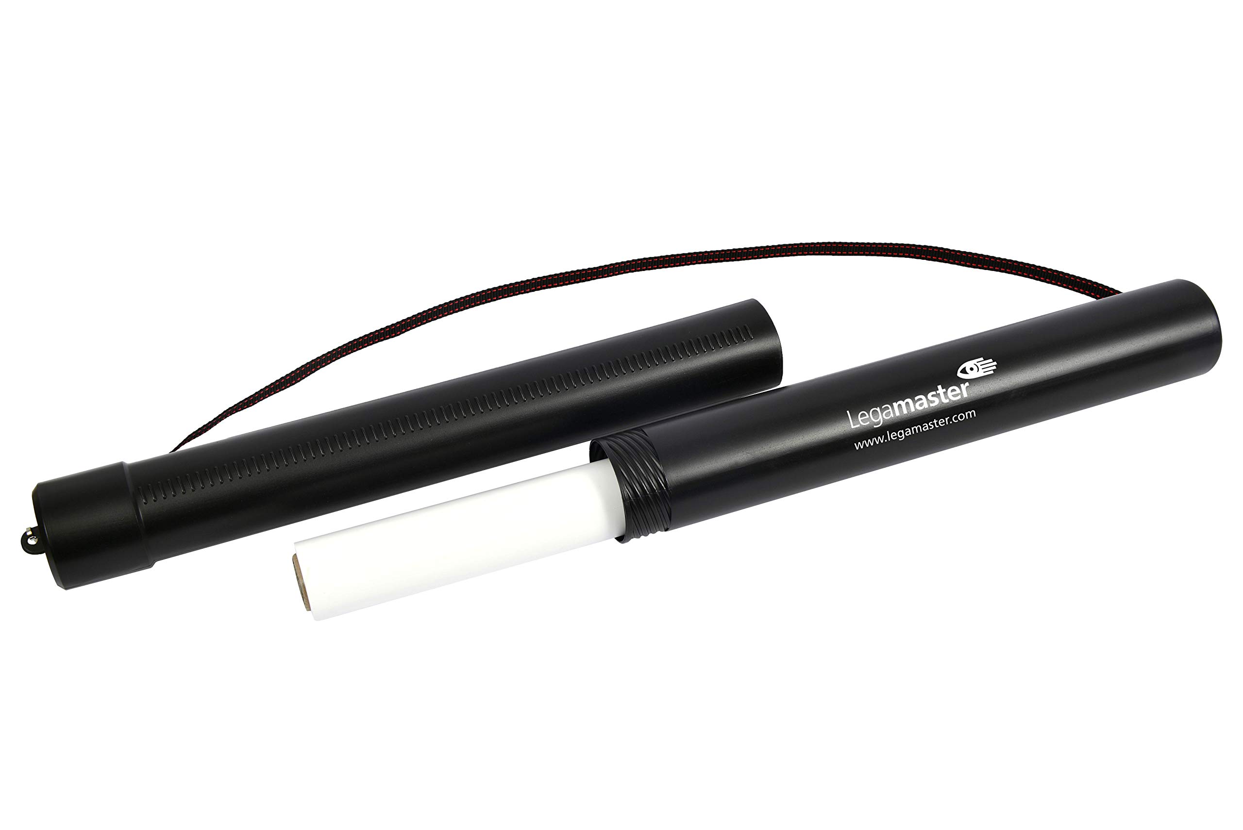 Legamaster 7-159600 Magic Chart Transport Quiver 6.5 cm x 50 cm - 92 cm Black