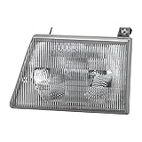 TYC 20-3075-00 Ford Econoline Driver Side Headlight
