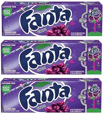 Fanta Grape (36x355ml)