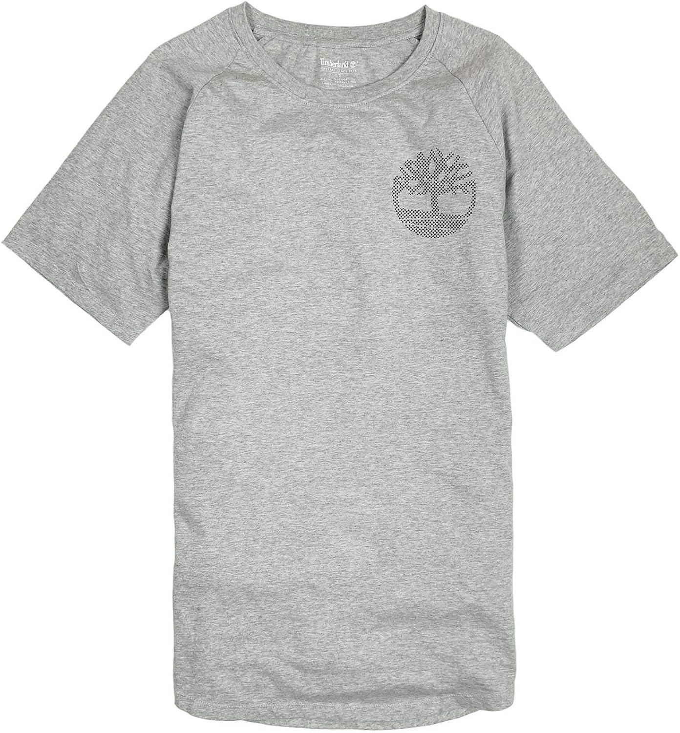 timberland t shirt size chart