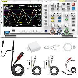 FNIRSI 1014D Oscilloscope 2 in 1 Digital