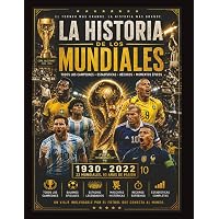 Historia De Los Mundiales De Futbol 4: Espana 1982 [DVD](中古品) Amazon.com: la historia de los mundiales ilustrada COPA DEL MUNDO