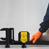 STANLEY Cubix Cross Line Red Beam Laser STHT77498-1 view 6