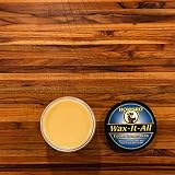 HOWARD Multi Purpose Wax Polish with Beeswax Carnauba 255ml view 4